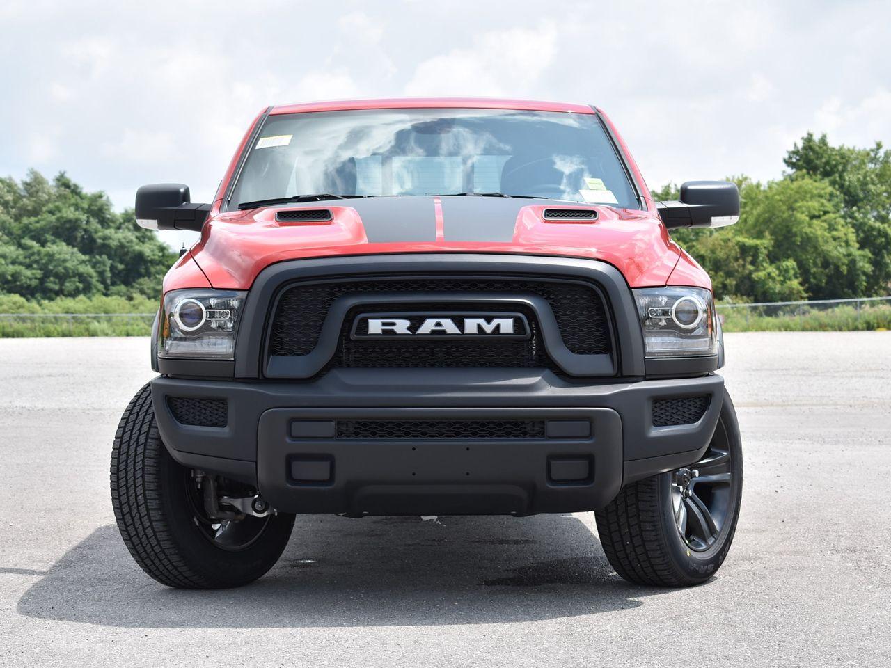 2021 Ram 1500 Classic SLT-2