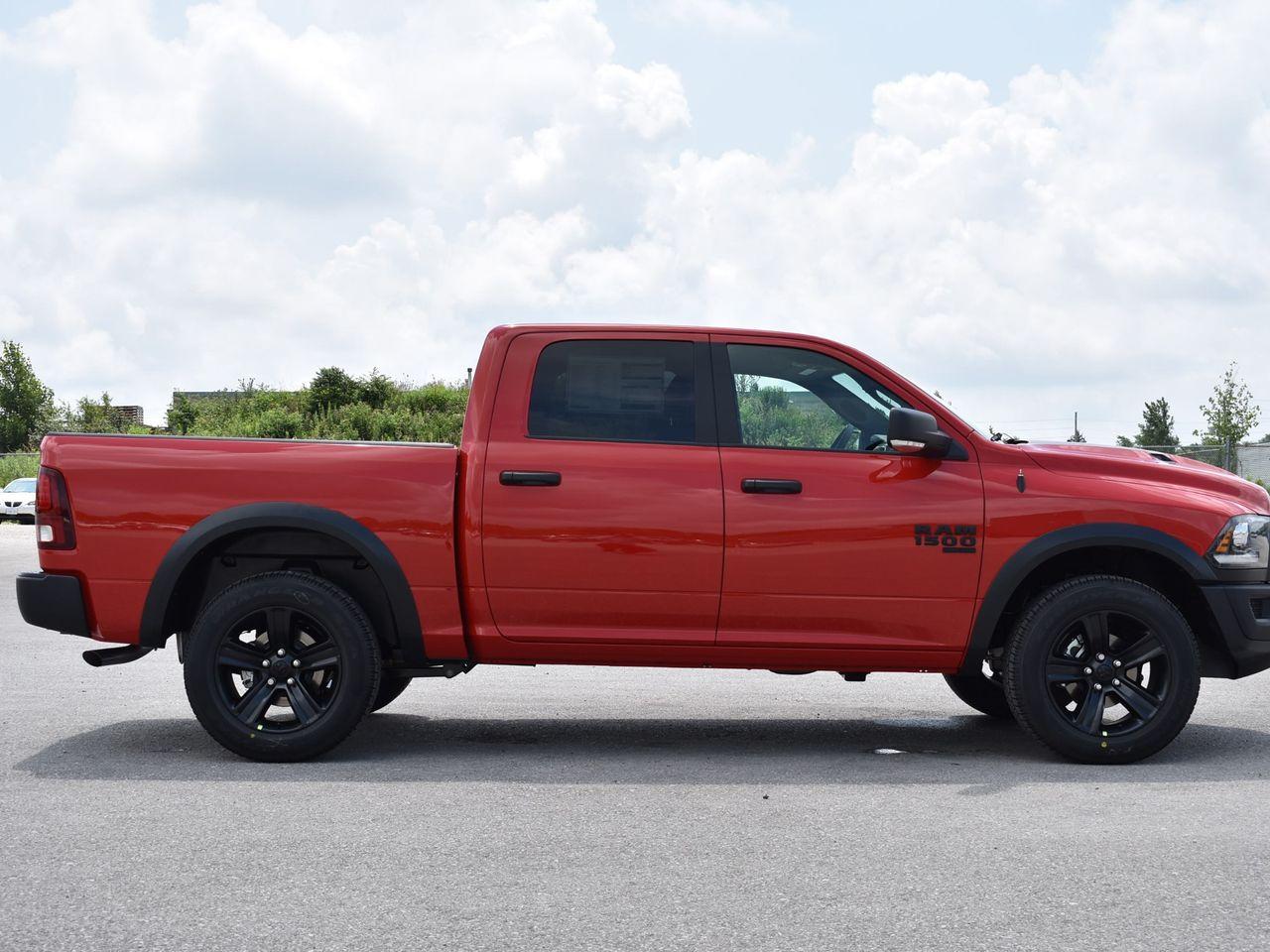 2021 Ram 1500 Classic SLT-3