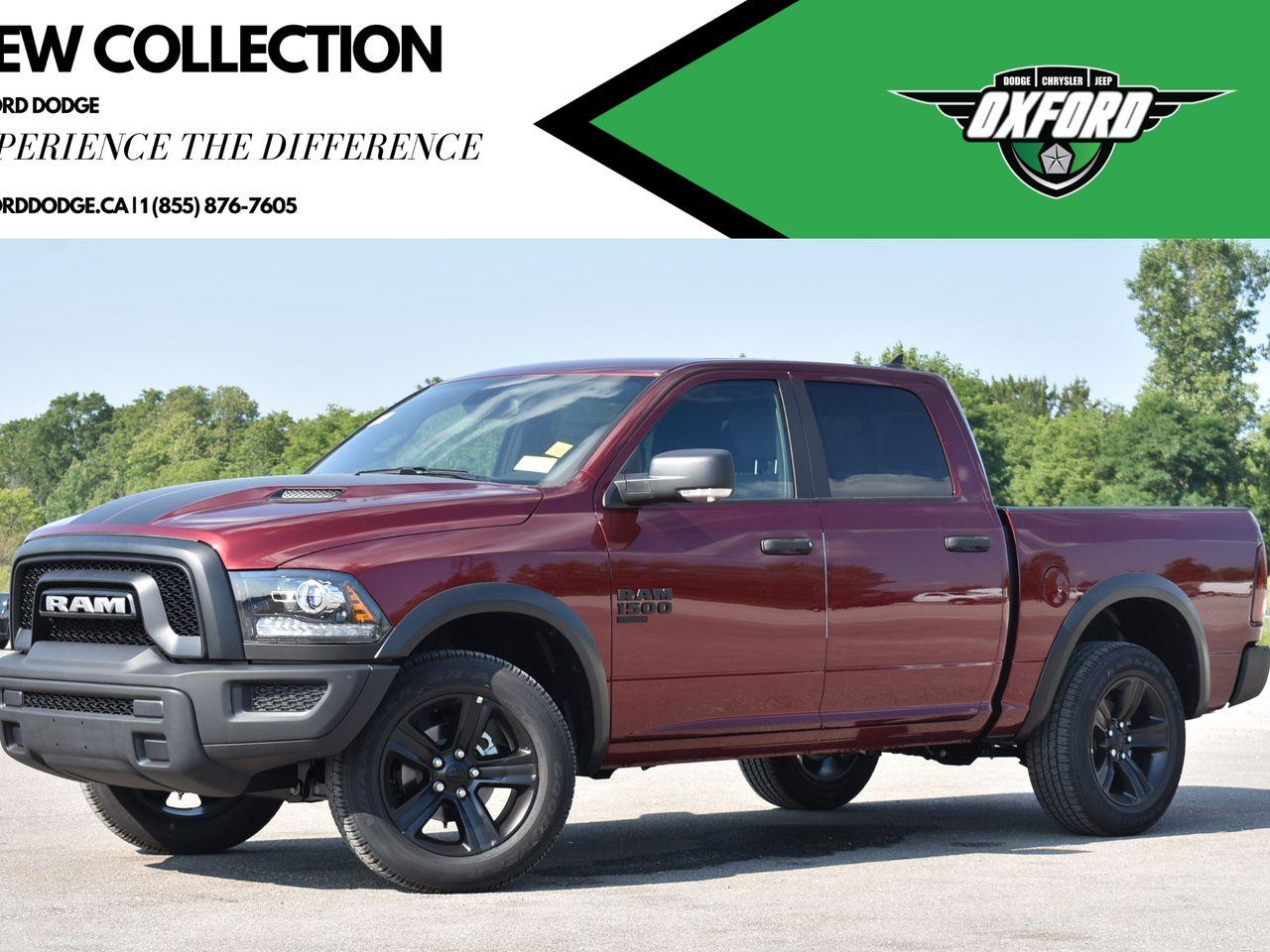 2021 Ram 1500 Classic SLT-0