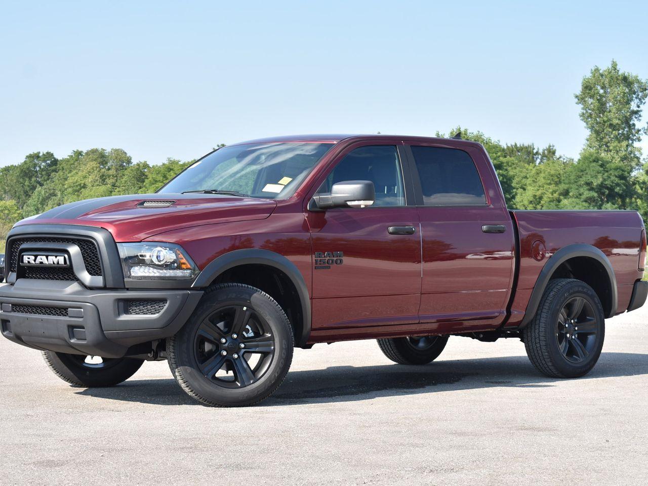 2021 Ram 1500 Classic SLT-1