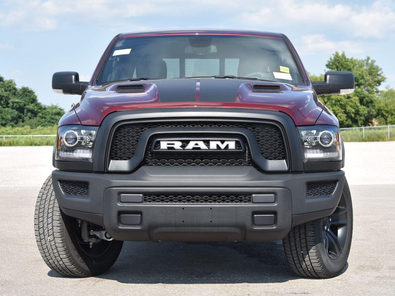 2021 Ram 1500 Classic SLT-2