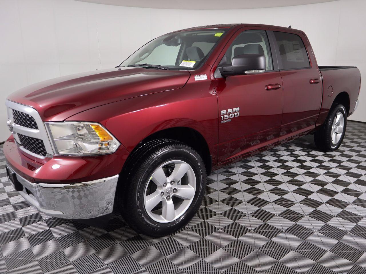 2021 Ram 1500 Classic SLT-2