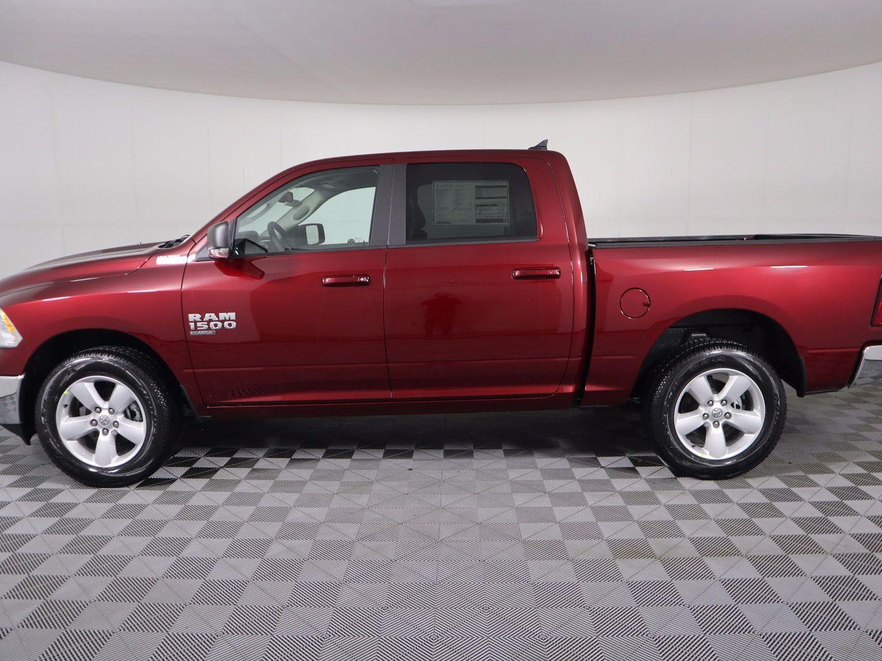 2021 Ram 1500 Classic SLT-3