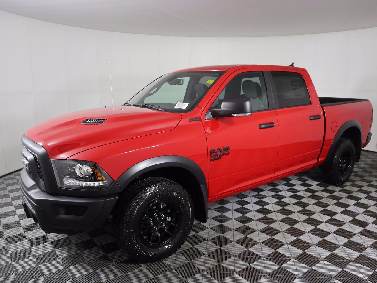 2021 Ram 1500 Classic SLT-2