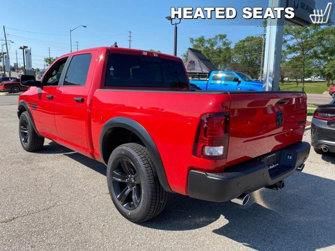2021 Ram 1500 Classic SLT-2