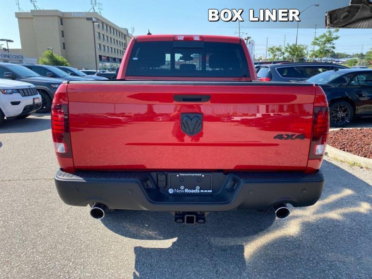 2021 Ram 1500 Classic SLT-3