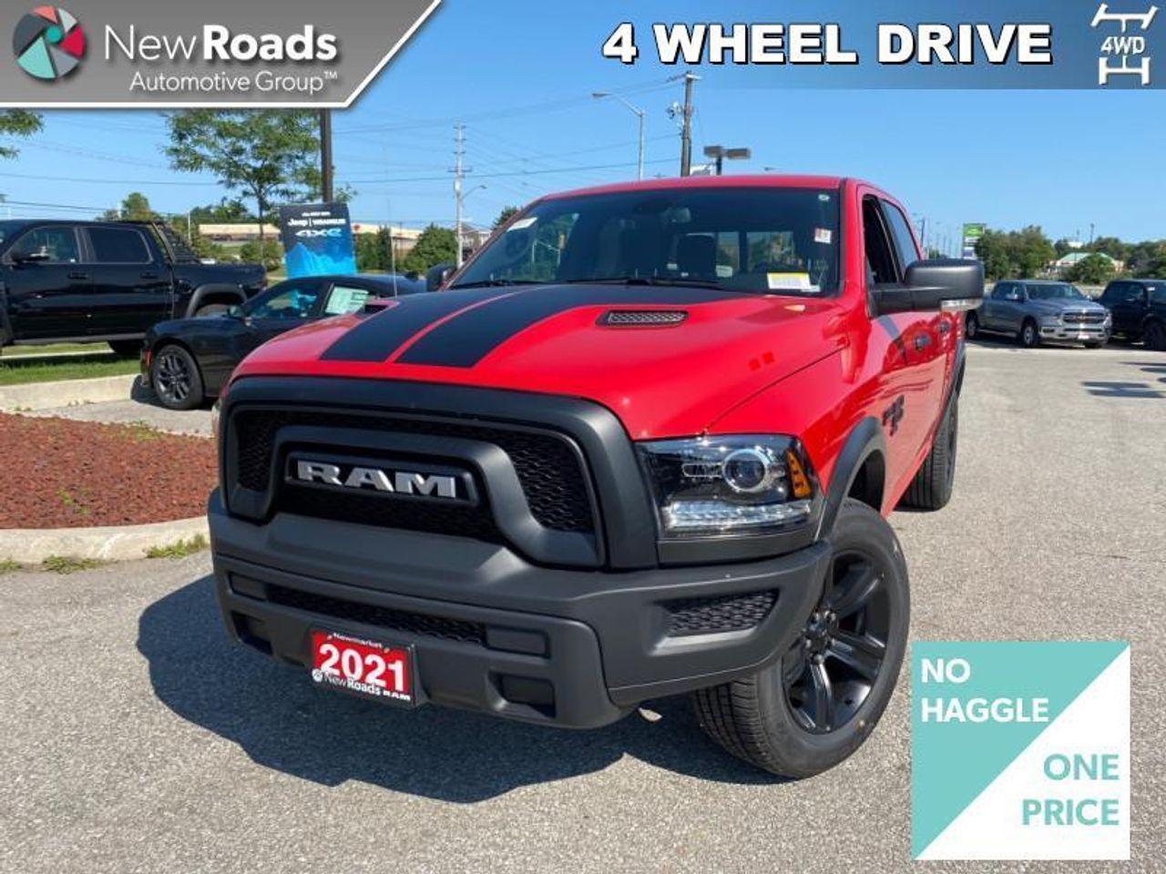 2021 Ram 1500 Classic SLT-0