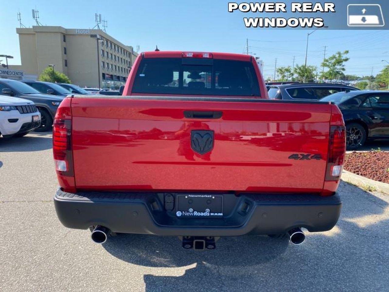 2021 Ram 1500 Classic SLT-3