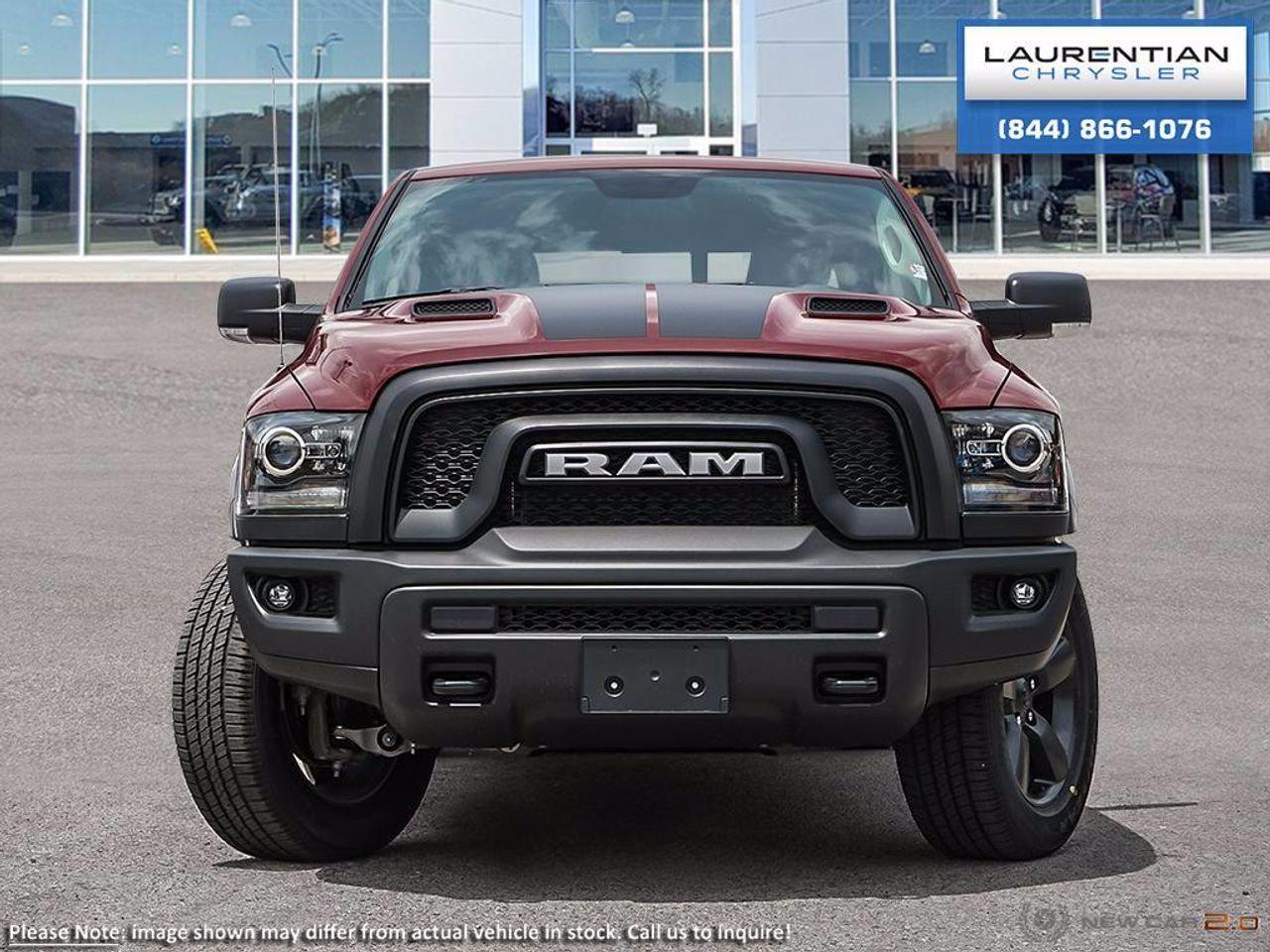 2021 Ram 1500 Classic SLT-1