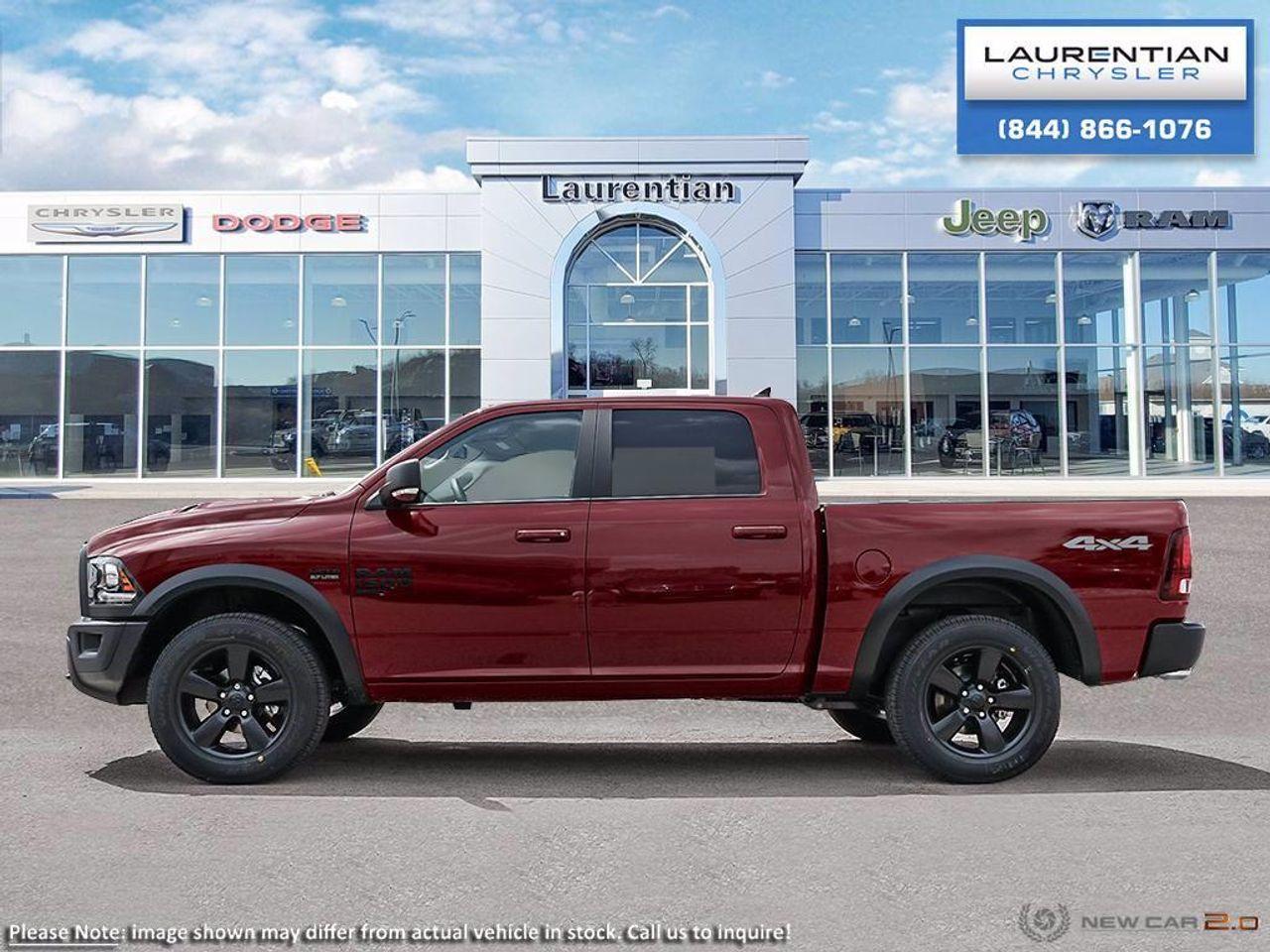 2021 Ram 1500 Classic SLT-2