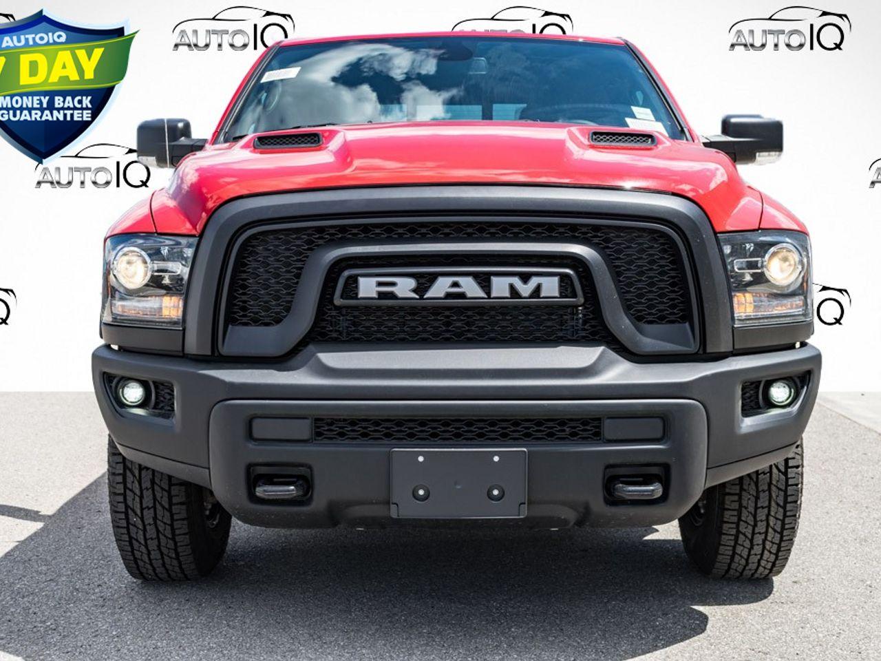 2021 Ram 1500 Classic SLT-2