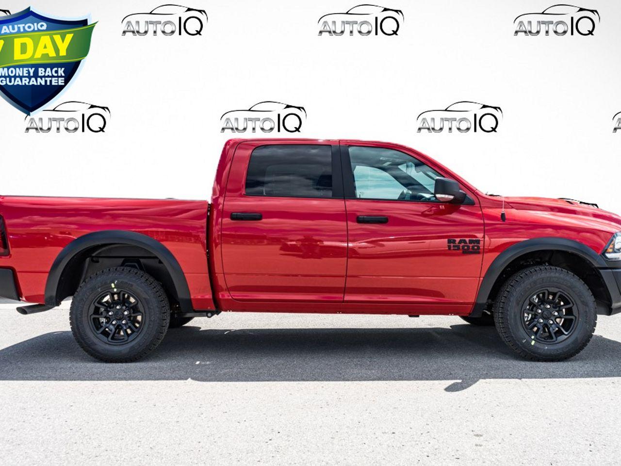 2021 Ram 1500 Classic SLT-3