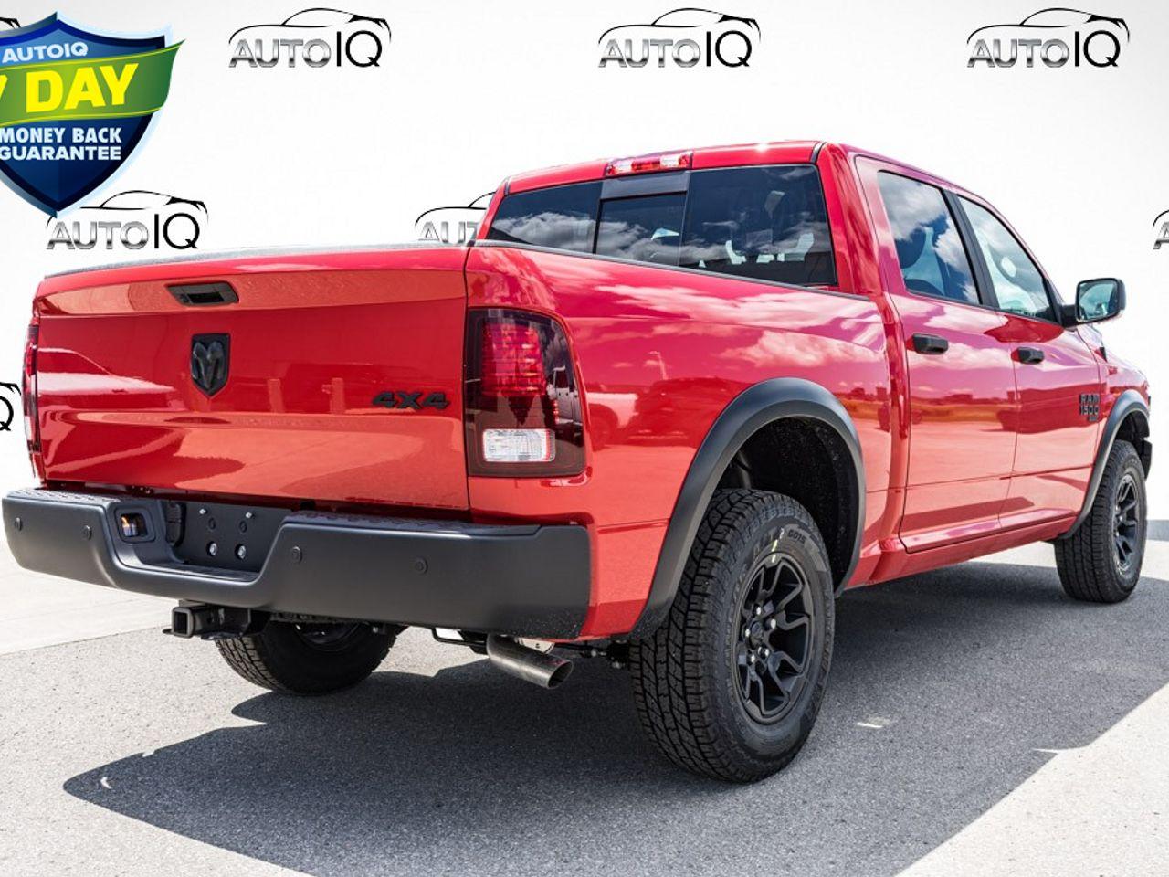 2021 Ram 1500 Classic SLT-4