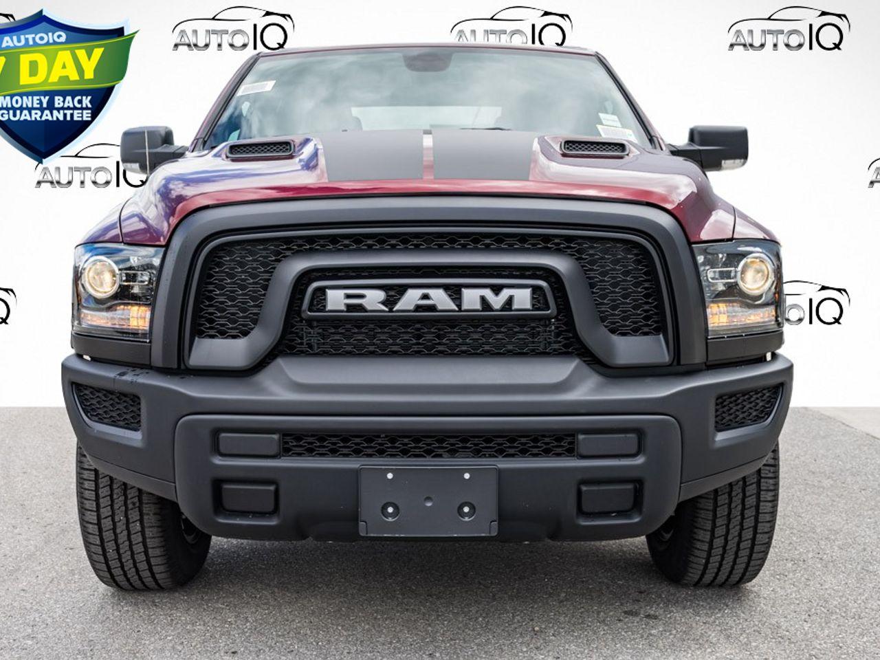 2021 Ram 1500 Classic SLT-2