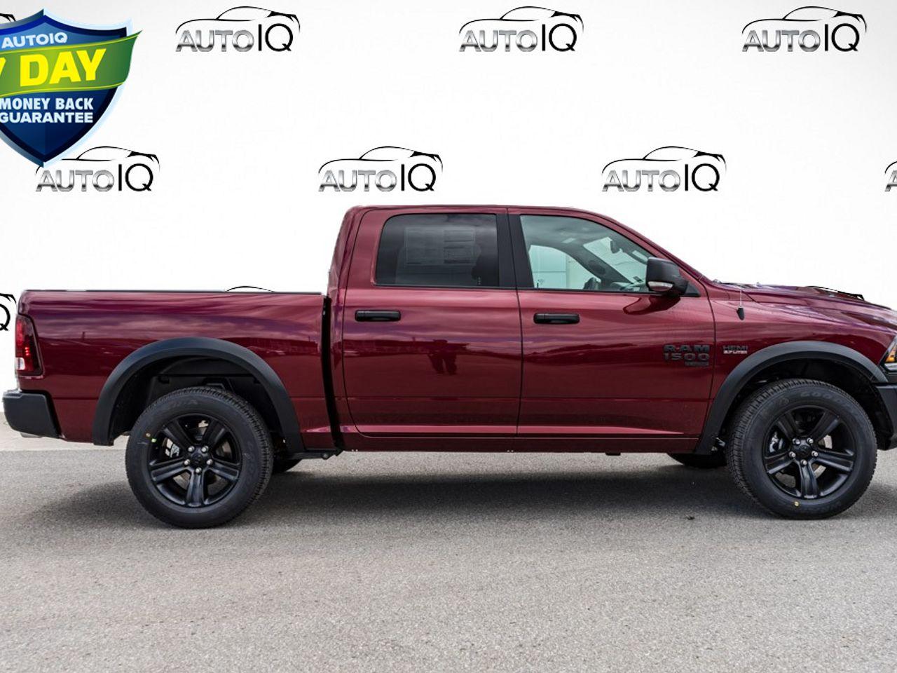 2021 Ram 1500 Classic SLT-3