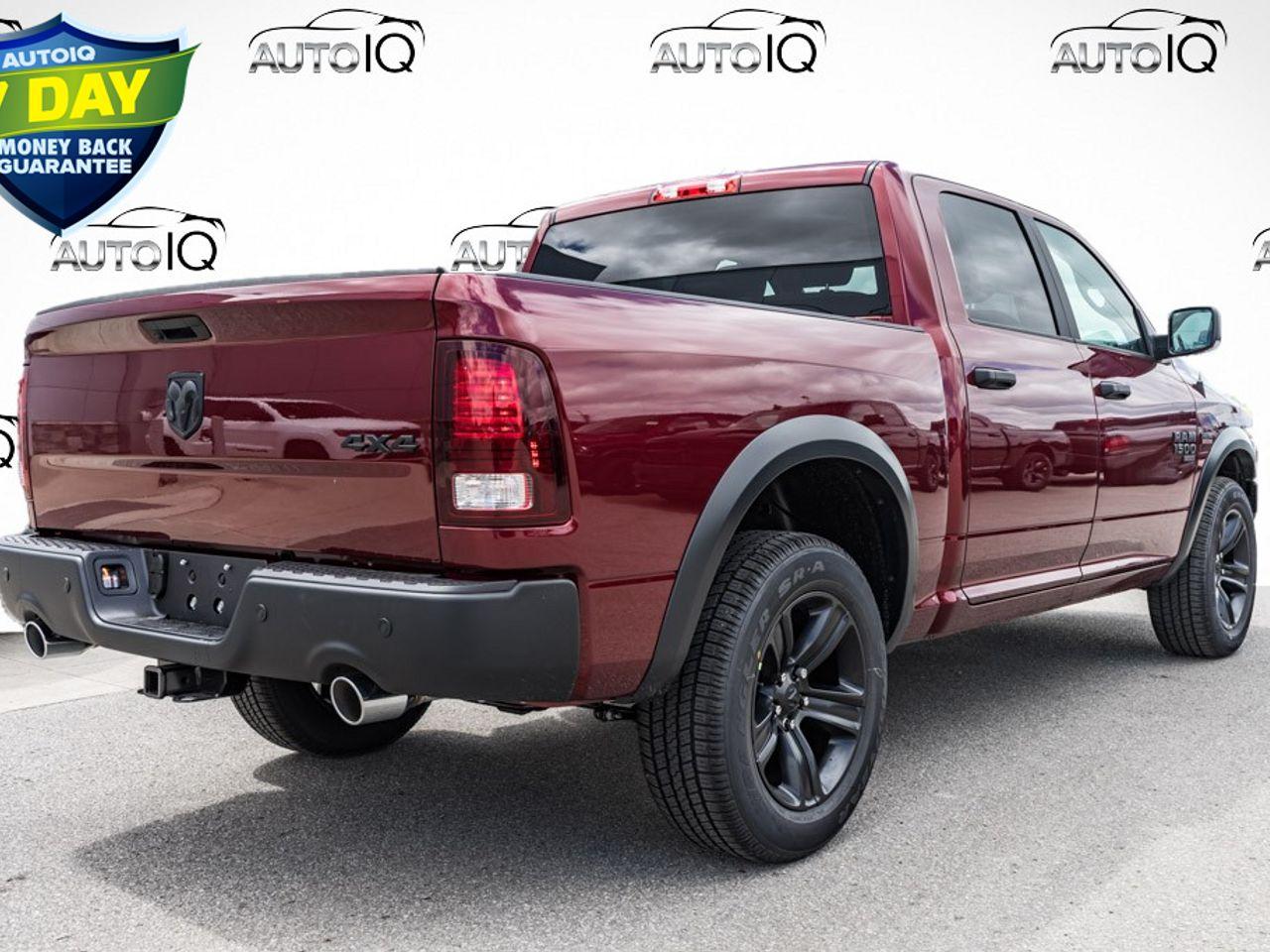 2021 Ram 1500 Classic SLT-4