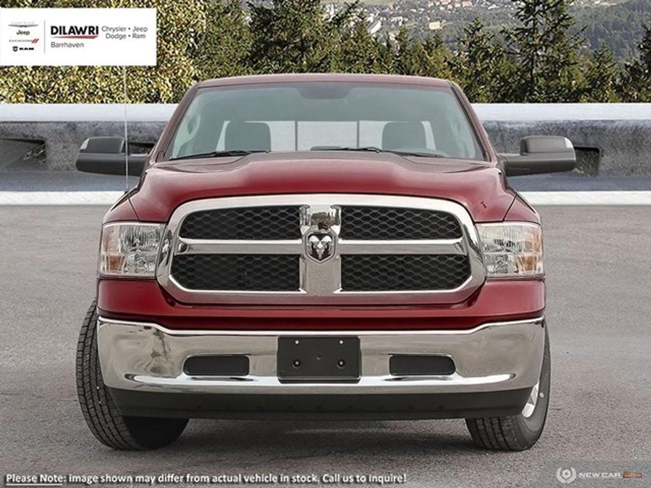 2021 Ram 1500 Classic SLT-1