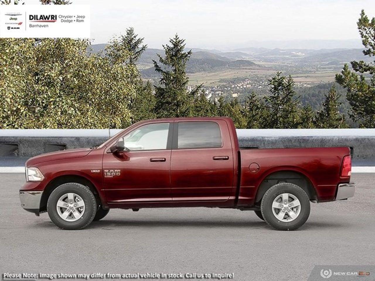 2021 Ram 1500 Classic SLT-2