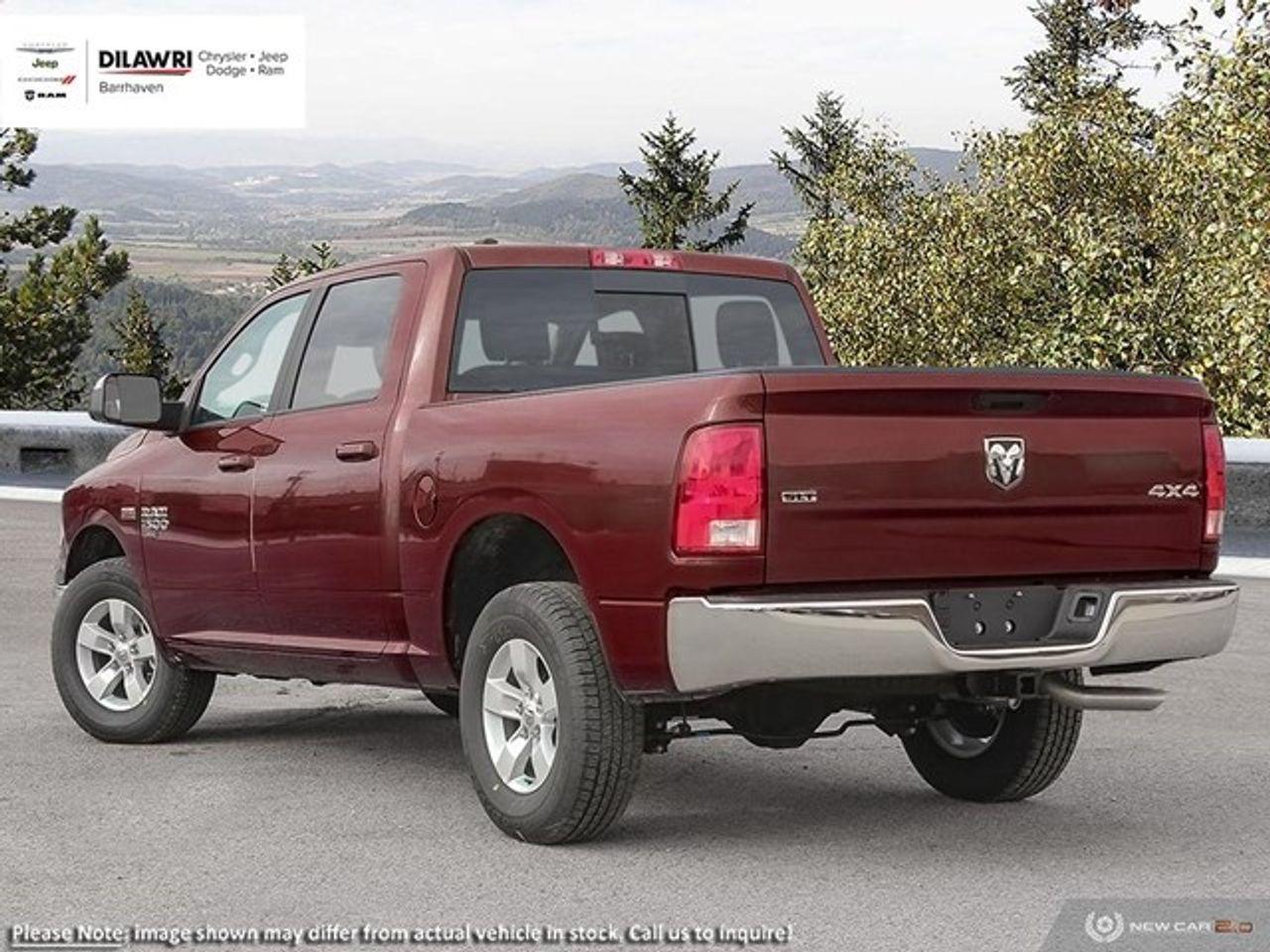 2021 Ram 1500 Classic SLT-3