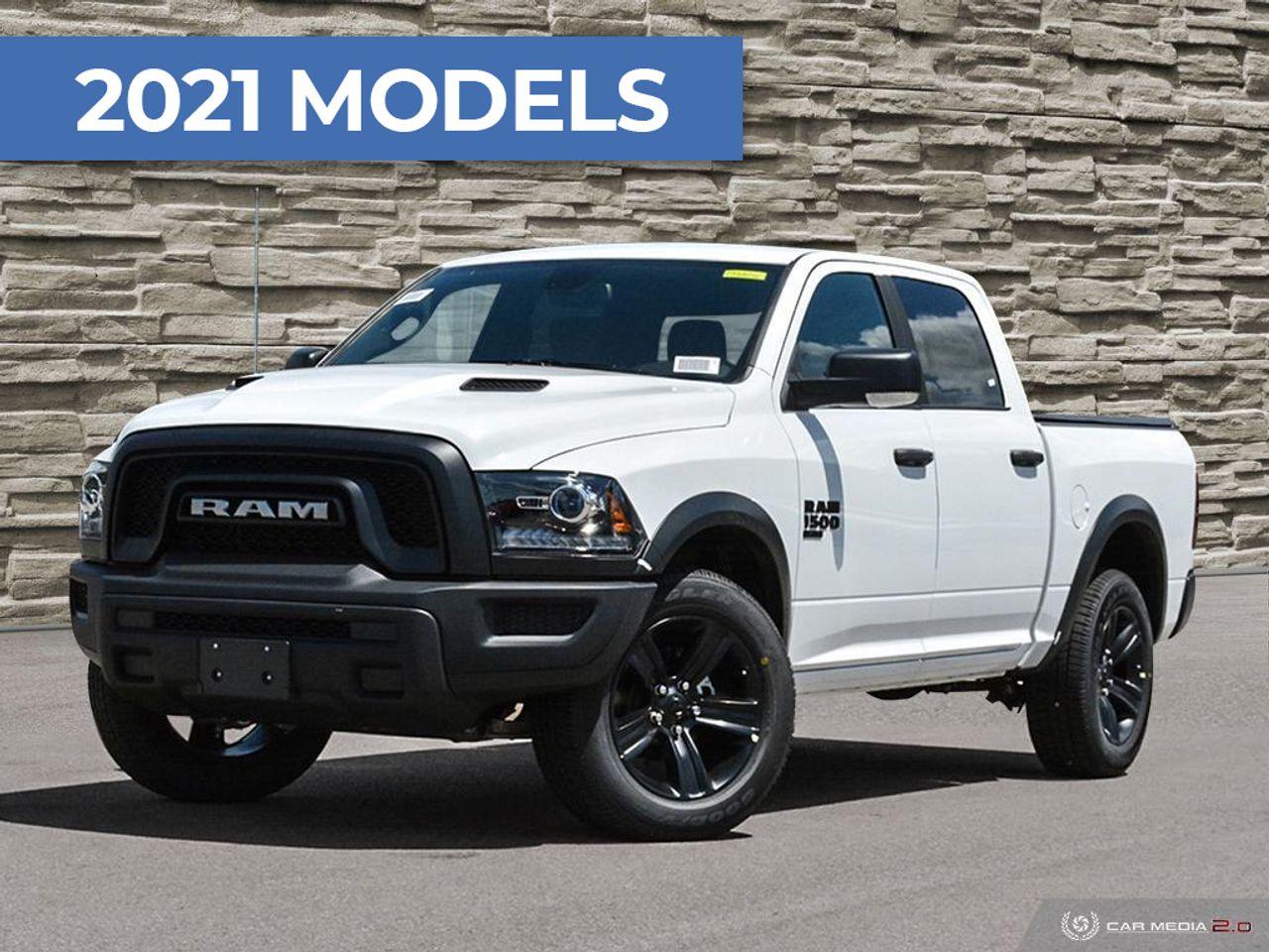 2021 Ram 1500 Classic SLT-0