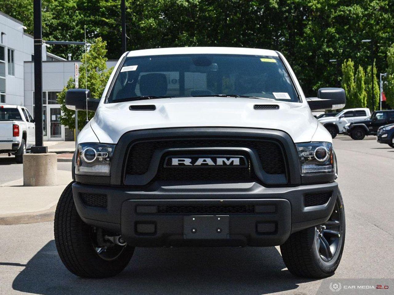 2021 Ram 1500 Classic SLT-1