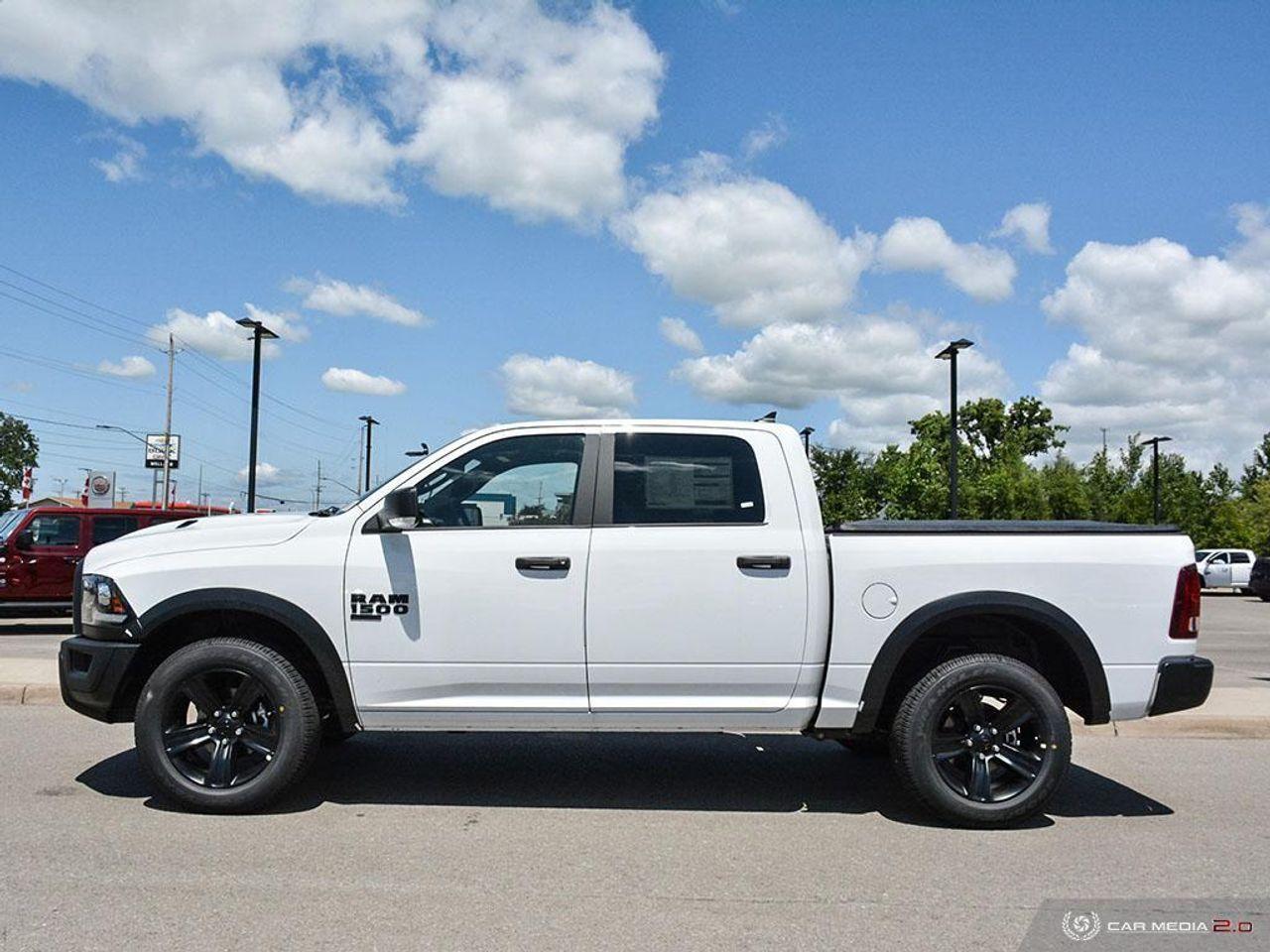 2021 Ram 1500 Classic SLT-2