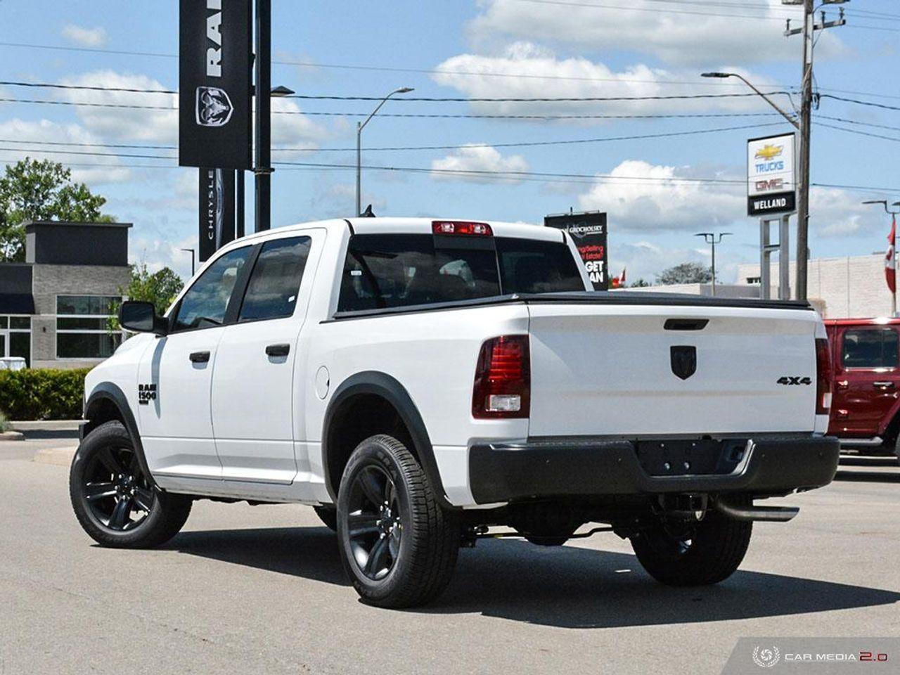 2021 Ram 1500 Classic SLT-3