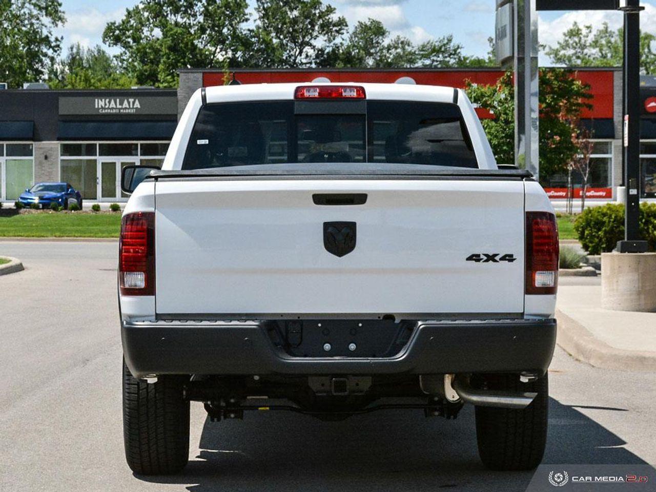 2021 Ram 1500 Classic SLT-4