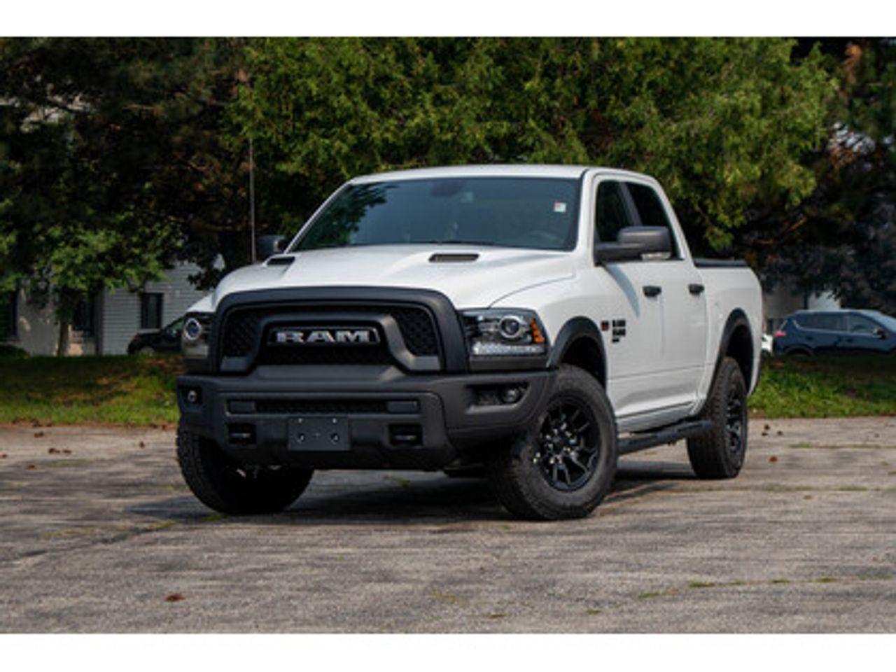 2021 Ram 1500 Classic SLT-0
