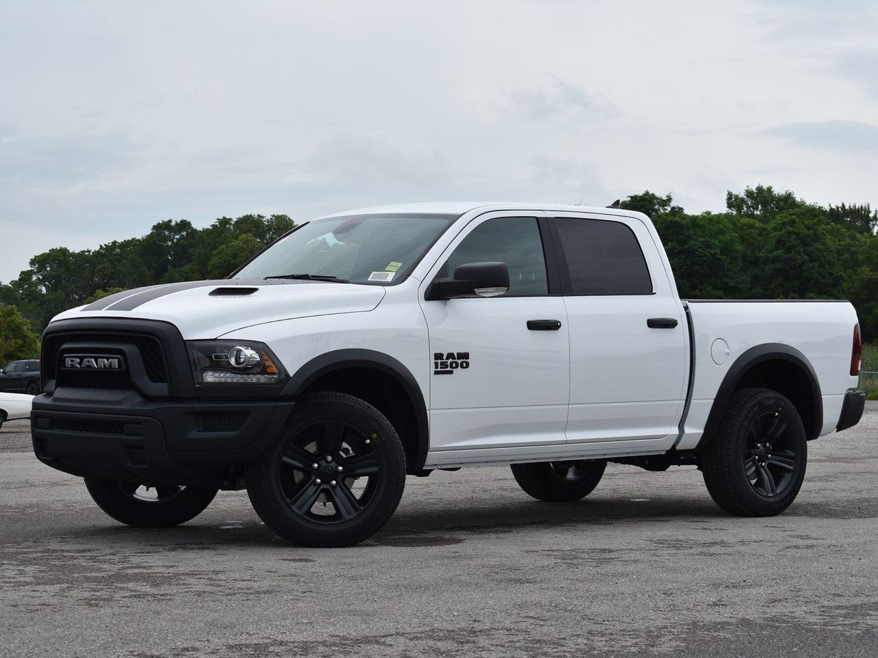 2021 Ram 1500 Classic SLT-1