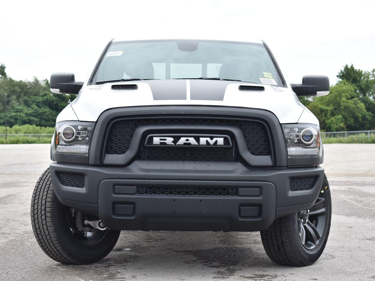 2021 Ram 1500 Classic SLT-2