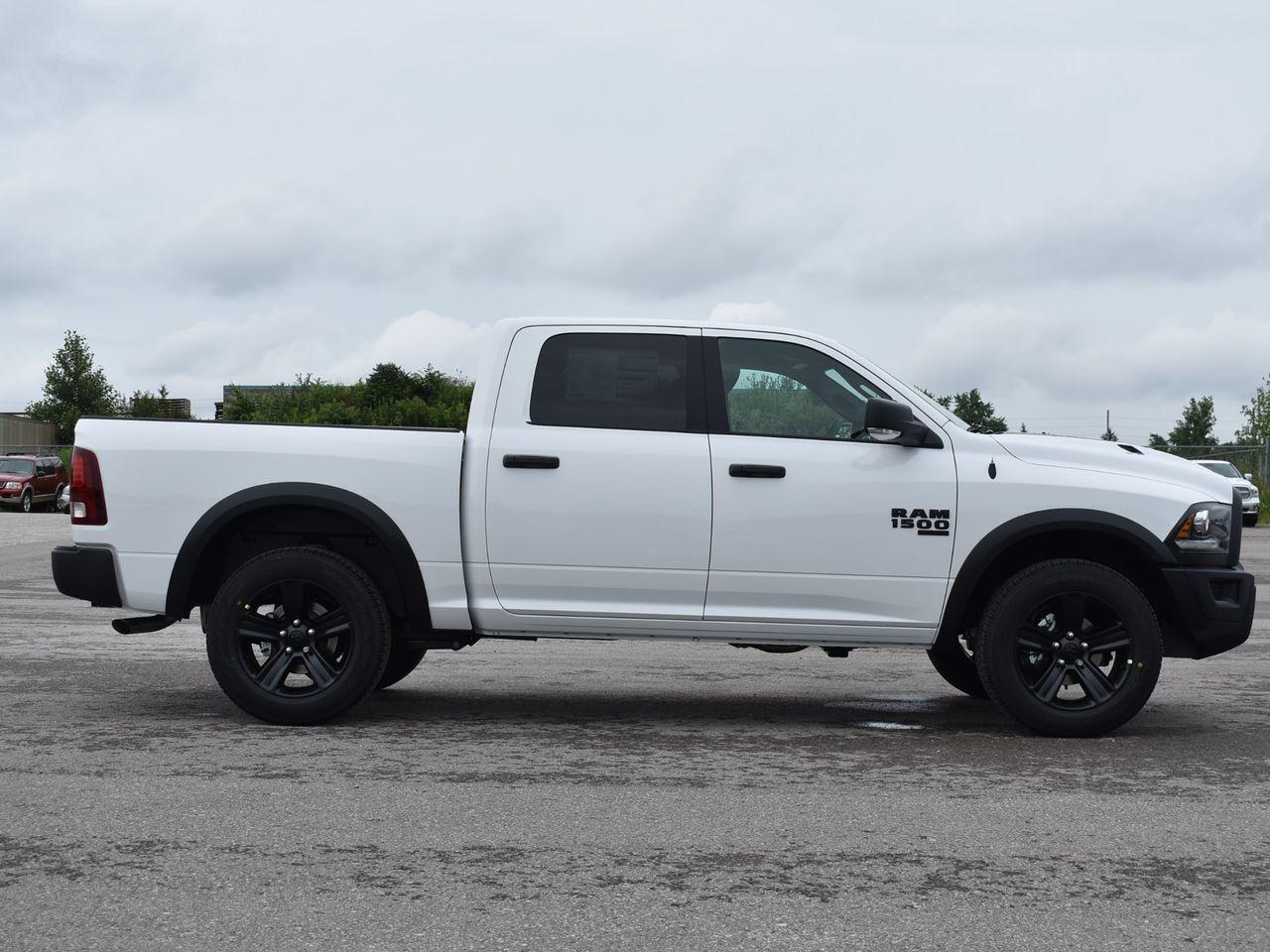2021 Ram 1500 Classic SLT-4