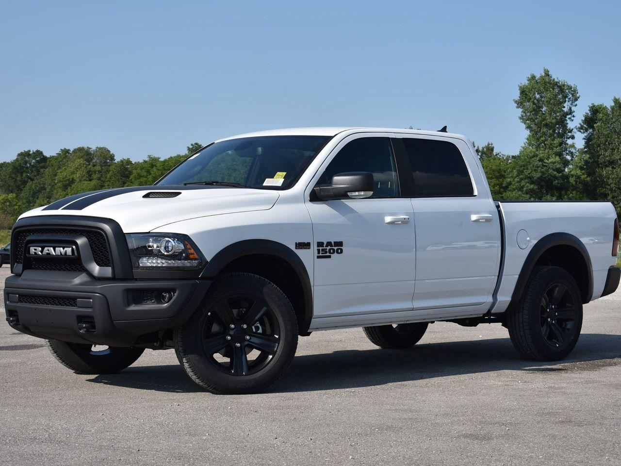 2021 Ram 1500 Classic SLT-1