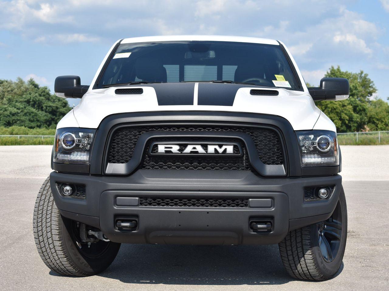 2021 Ram 1500 Classic SLT-2