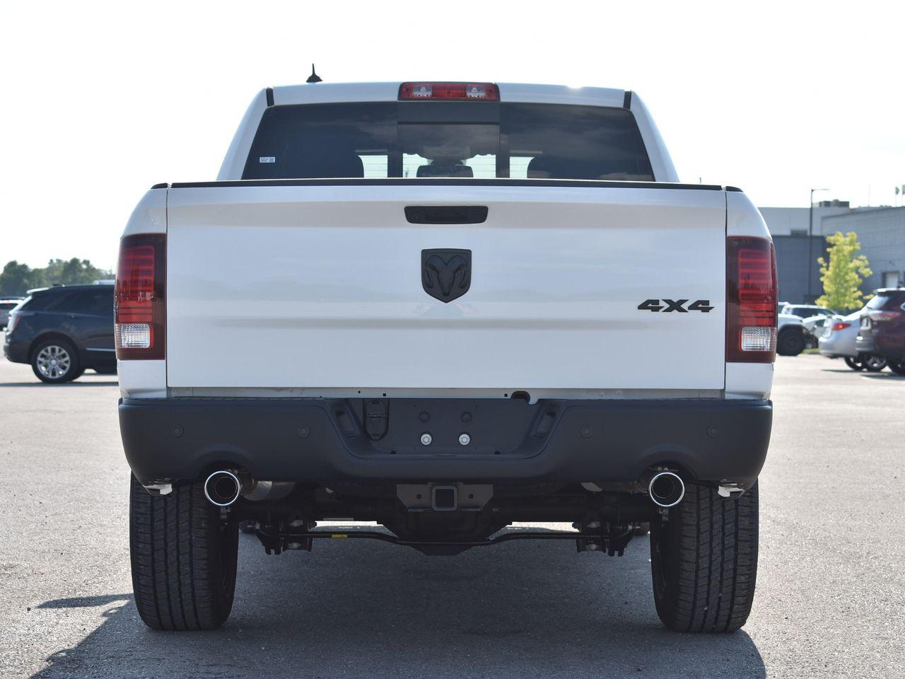 2021 Ram 1500 Classic SLT-3