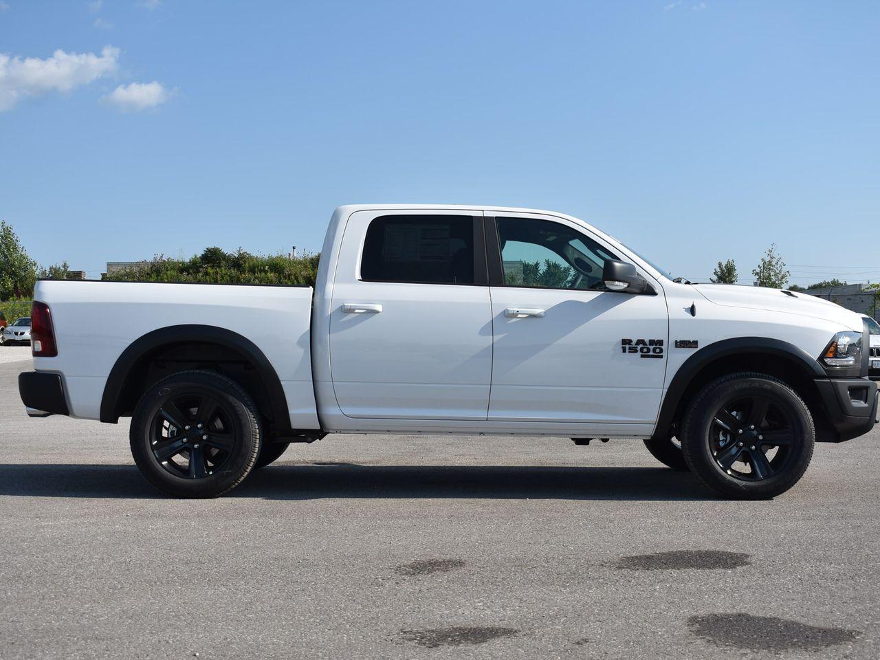 2021 Ram 1500 Classic SLT-4