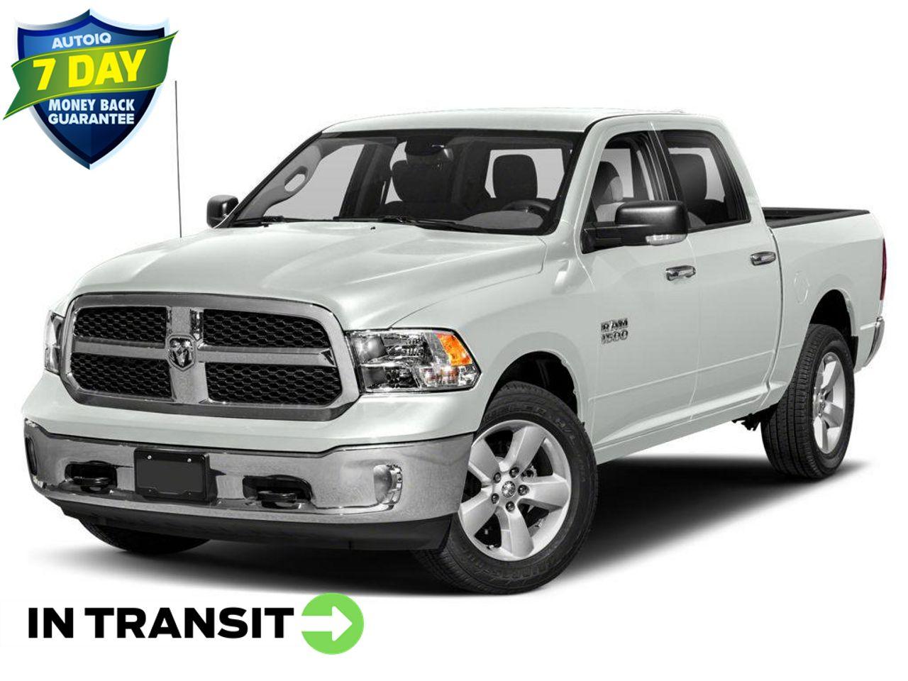 2021 Ram 1500 Classic SLT-0