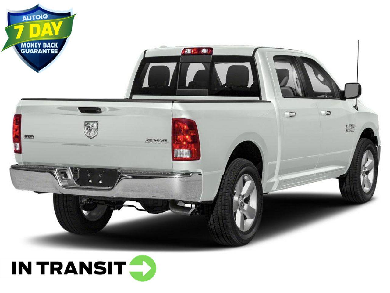 2021 Ram 1500 Classic SLT-2