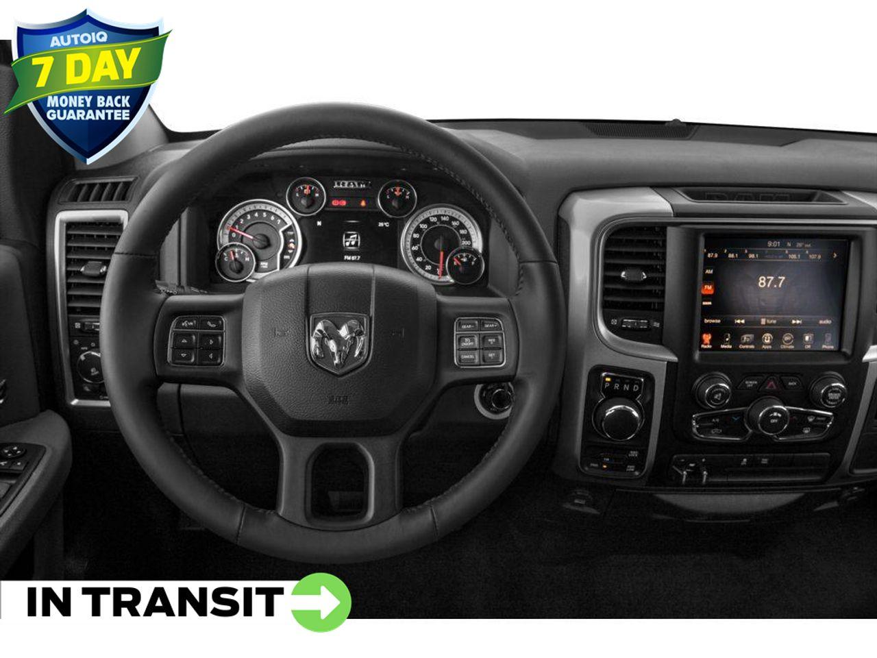 2021 Ram 1500 Classic SLT-3