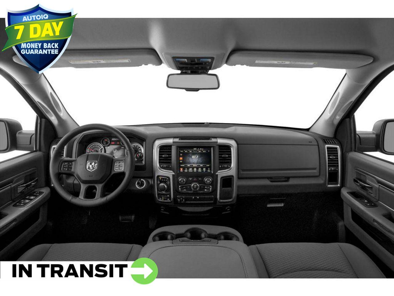 2021 Ram 1500 Classic SLT-4