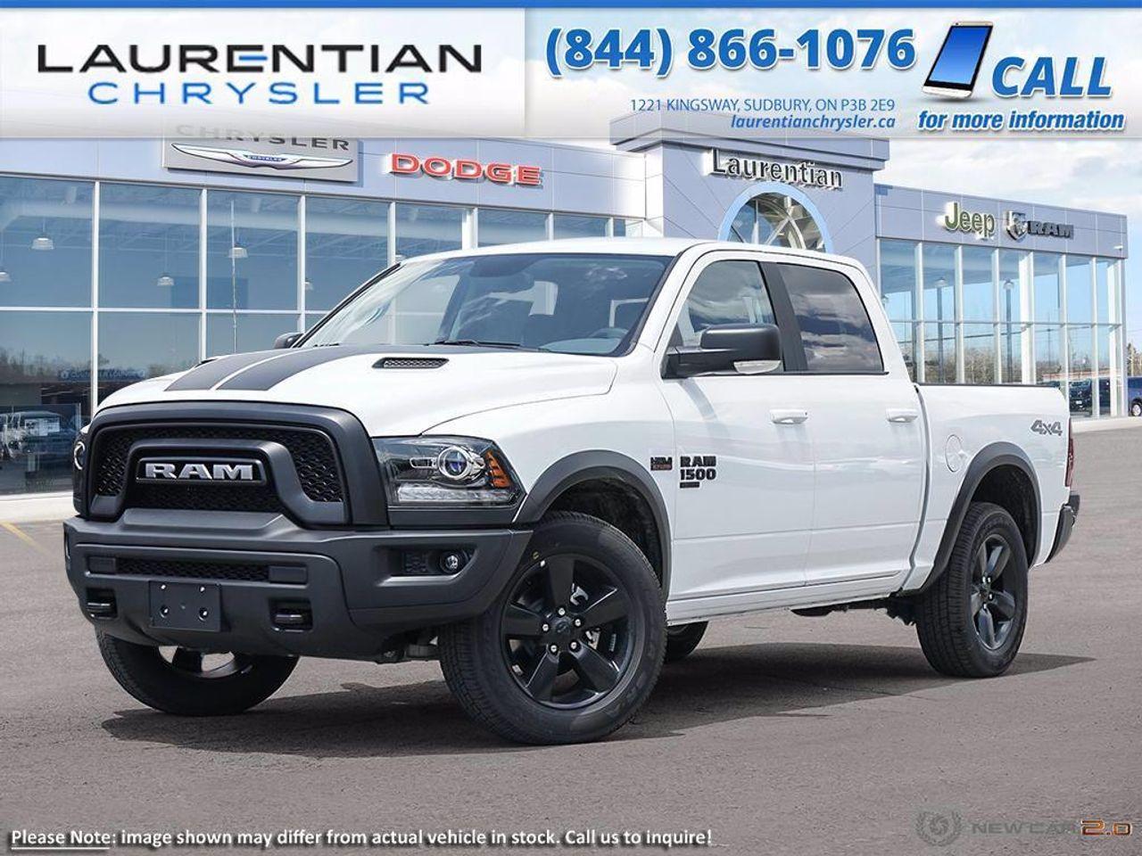 2021 Ram 1500 Classic SLT-0