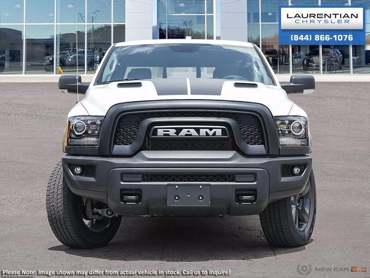 2021 Ram 1500 Classic SLT-1
