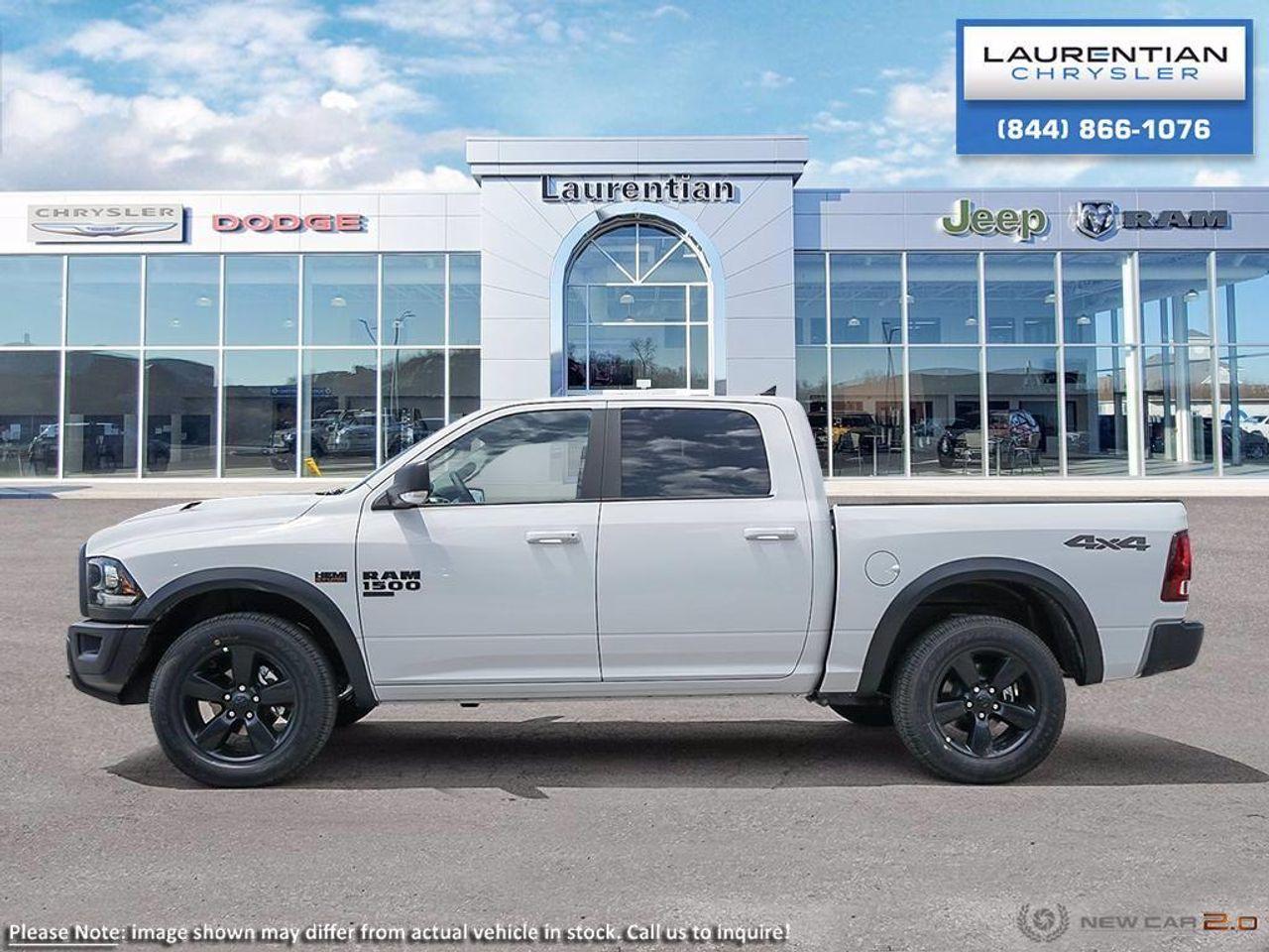 2021 Ram 1500 Classic SLT-2