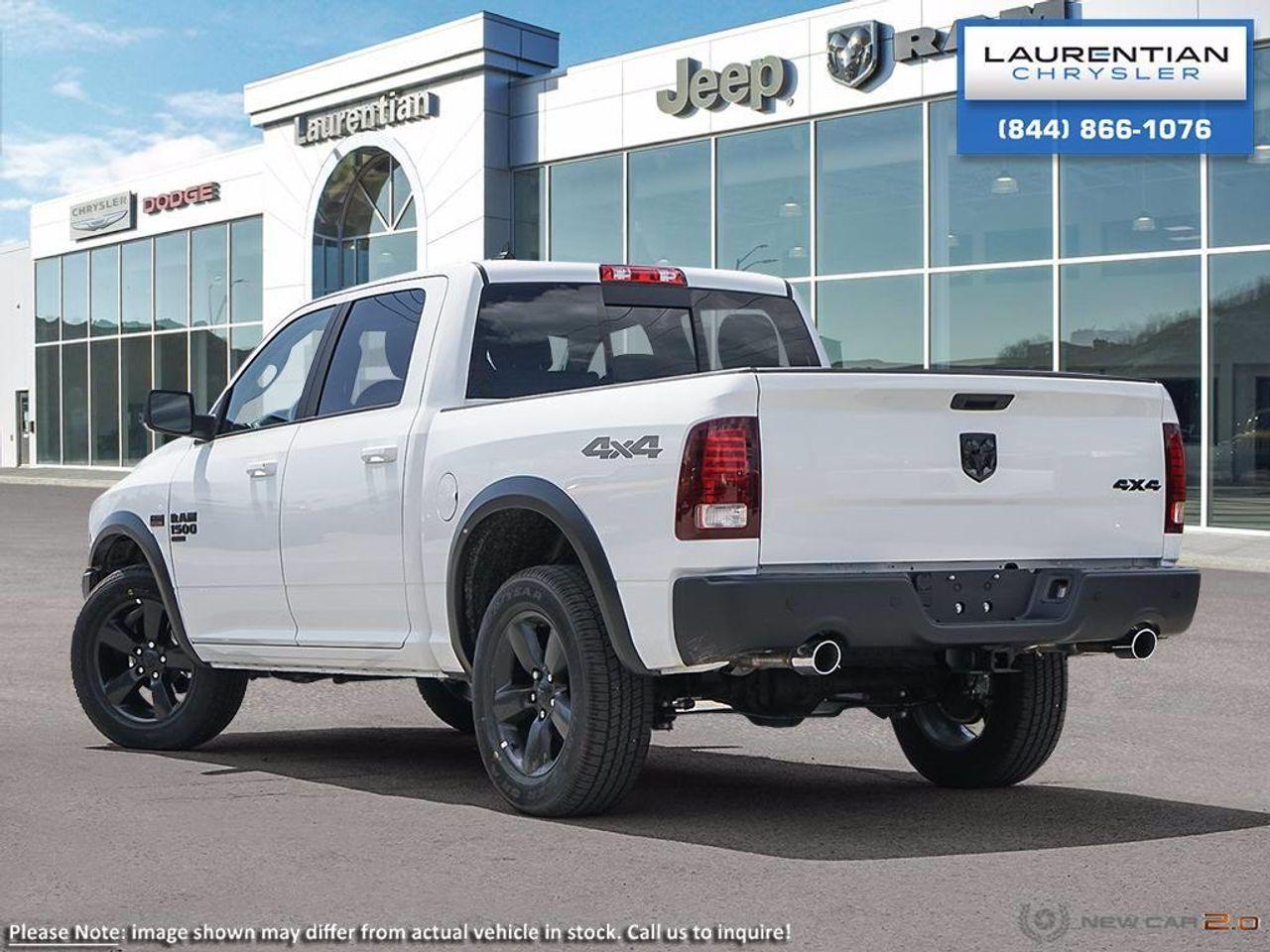 2021 Ram 1500 Classic SLT-3