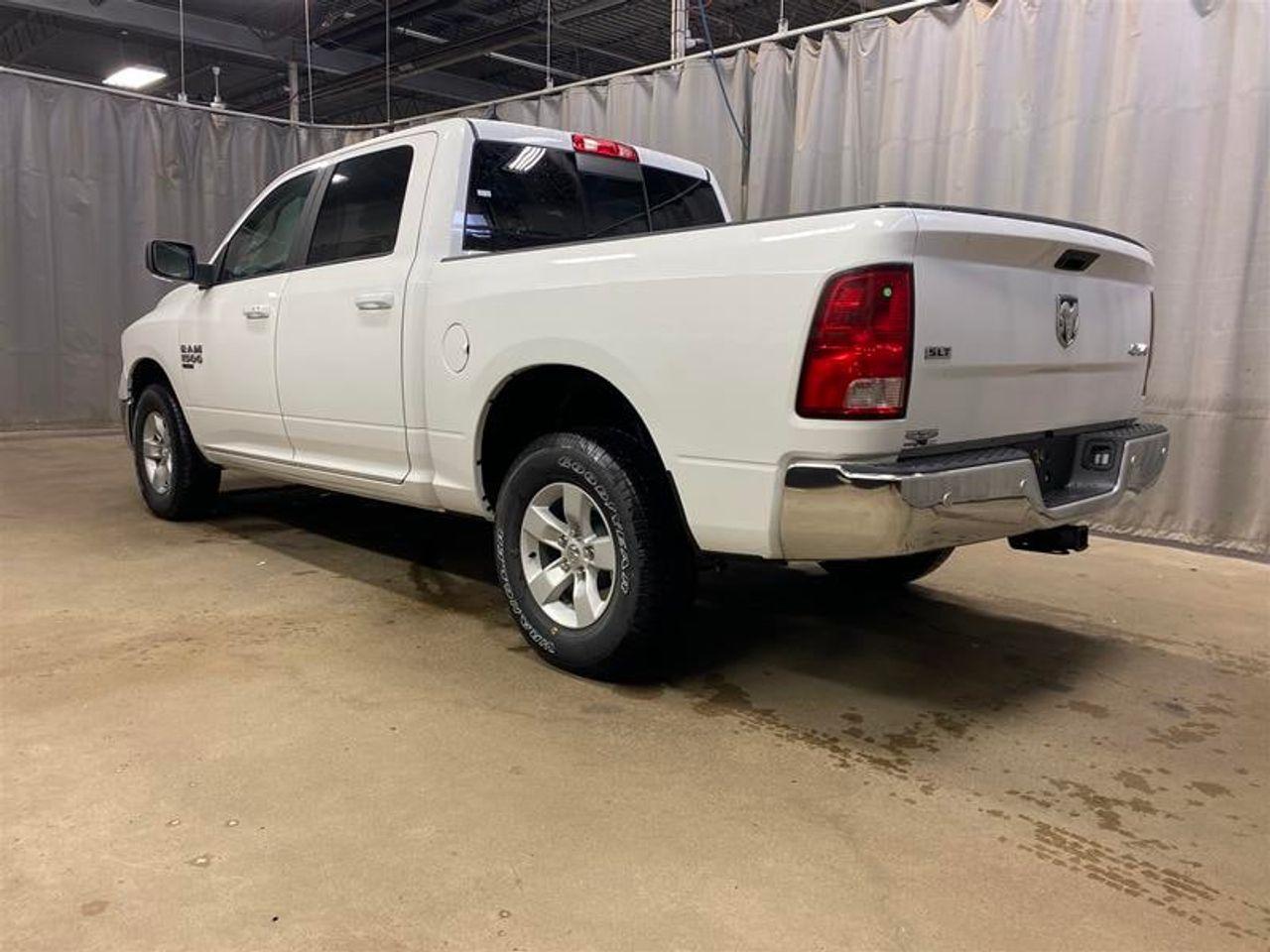 2021 Ram 1500 Classic SLT-1