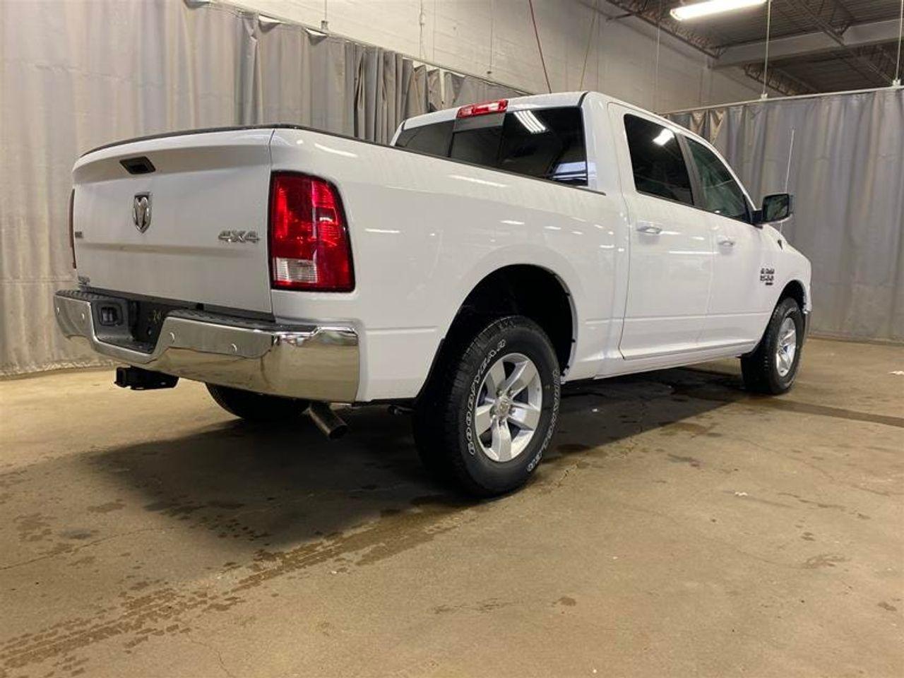 2021 Ram 1500 Classic SLT-2