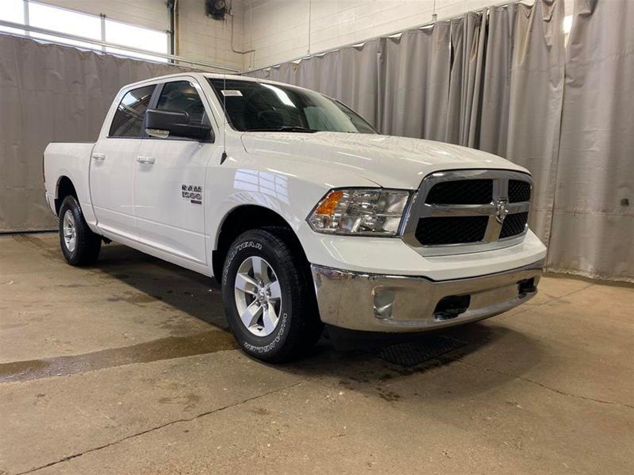 2021 Ram 1500 Classic SLT-3