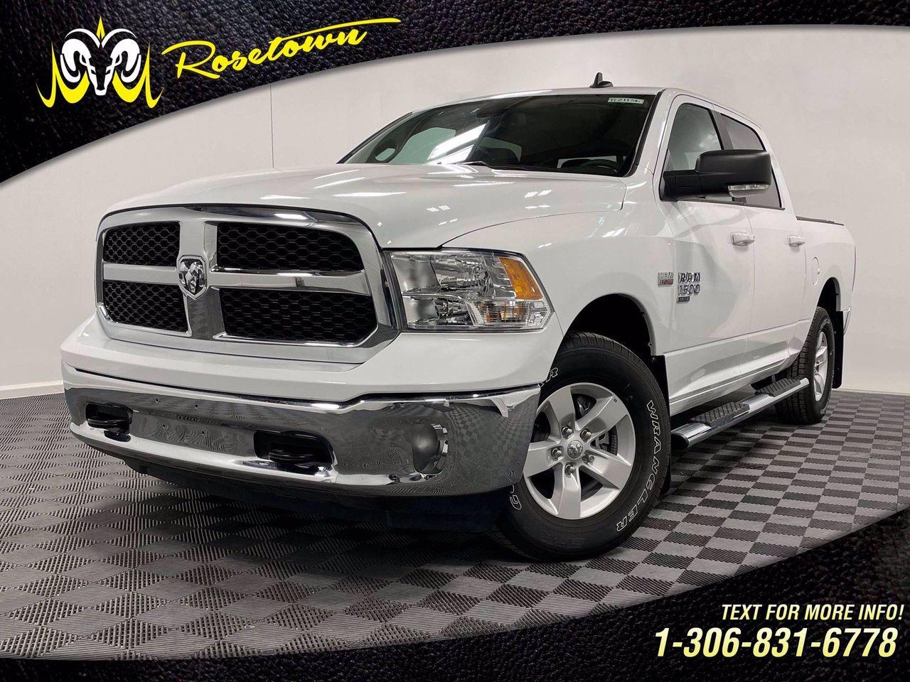 2021 Ram 1500 Classic SLT-0