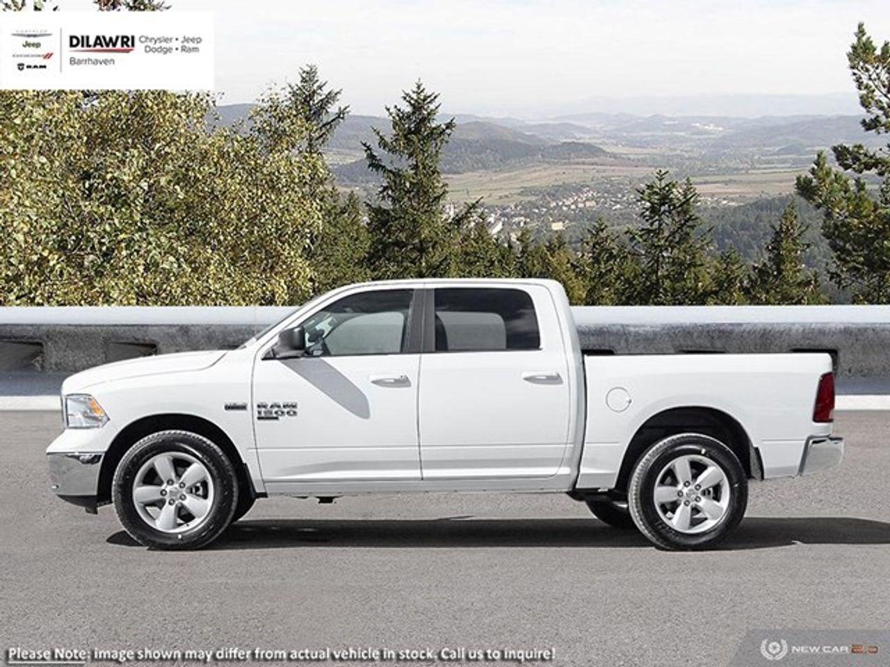 2021 Ram 1500 Classic SLT-2