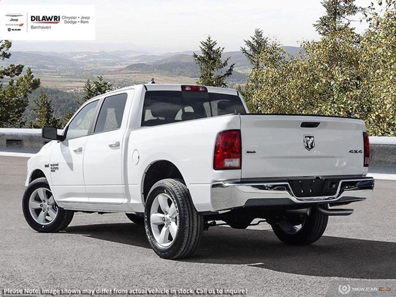 2021 Ram 1500 Classic SLT-3